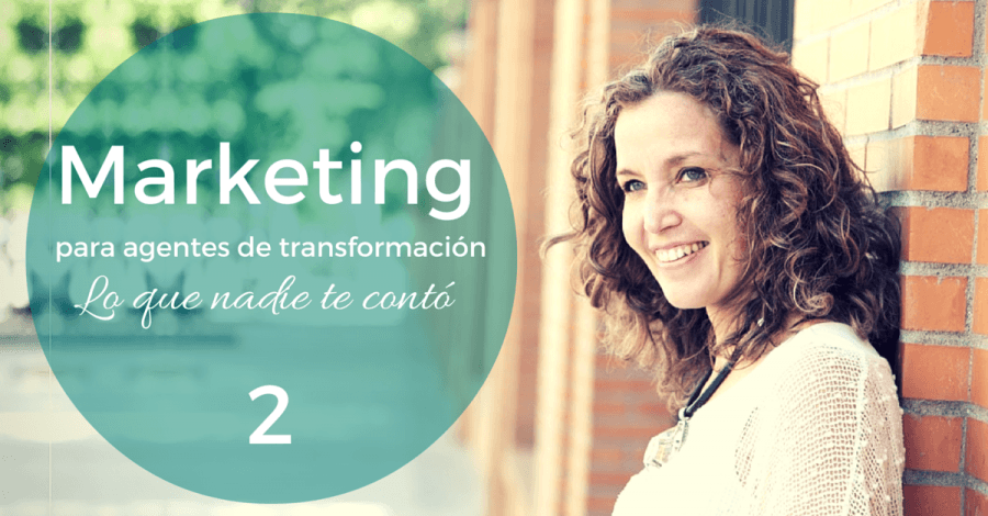 Marketing y agentes de transformación | Vivian Watson