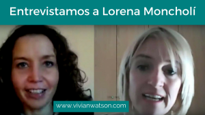Entrevista con Lorena Moncholí