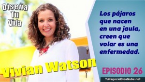 Entrevista a Vivian Watson | Tu Negocio en la Nube