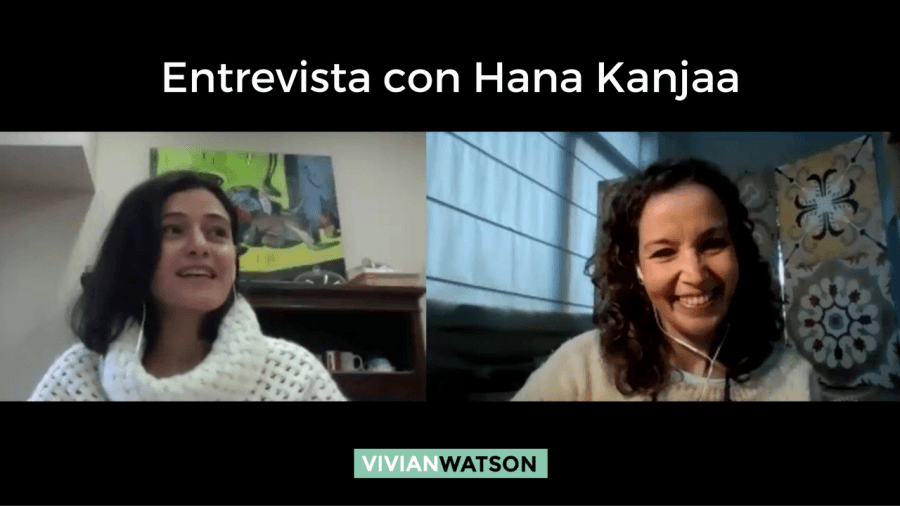 Entrevista con Hana Kanjaa