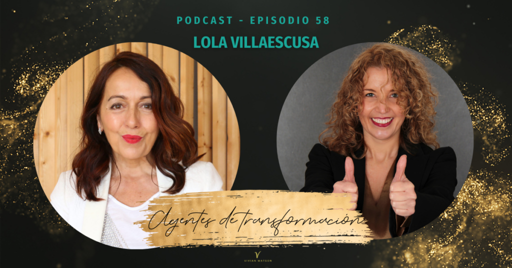 Entrevista con Lola Villaescusa