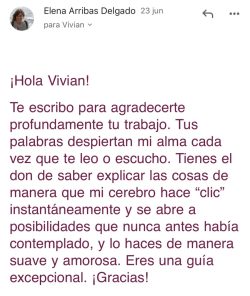 Testimonio Elena