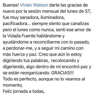 Testimonio ST Cristina